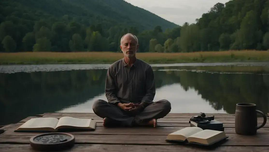 Daily practices to integrate stoicism