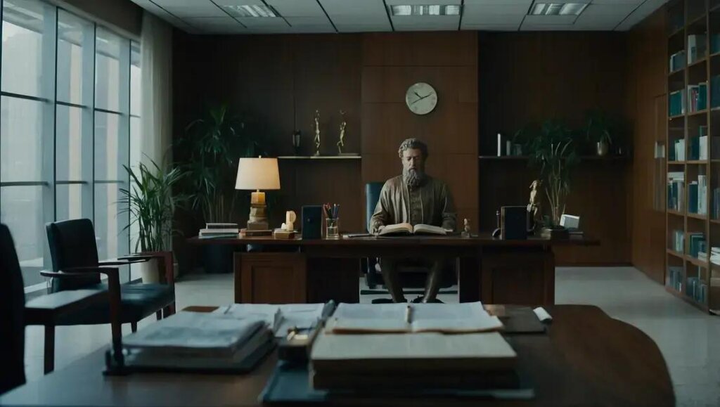 Managing Work Stress the Stoic Way: Strategies for Professionals