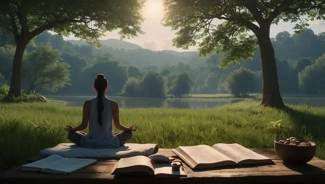 Daily routines inspired by stoicism