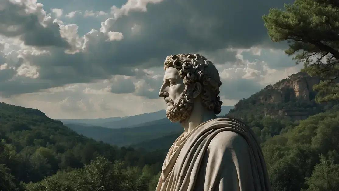Personal stories of Stoic thinkers on climate issues