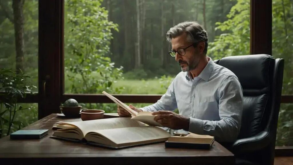 Practicing Stoicism to Maintain Ethics in a Competitive Workplace