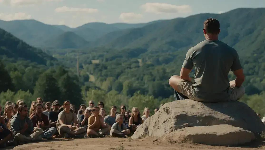 Practicing resilience through challenges
