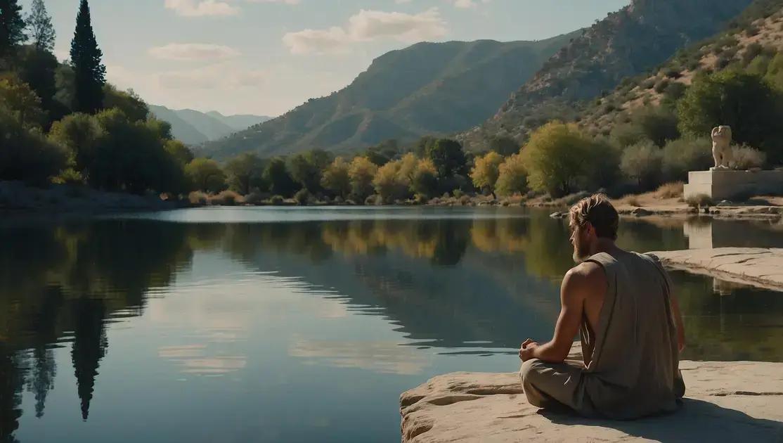 Adapting stoic principles to modern life