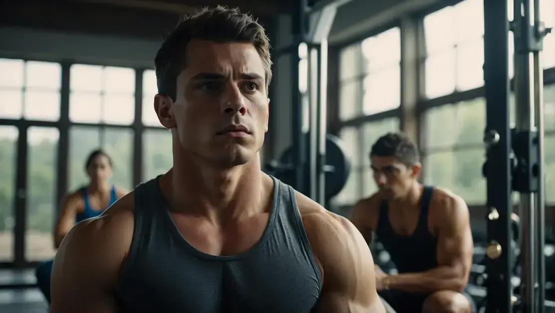 The importance of self-discipline and resilience