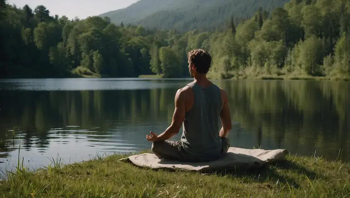 How to practice mindfulness through stoicism