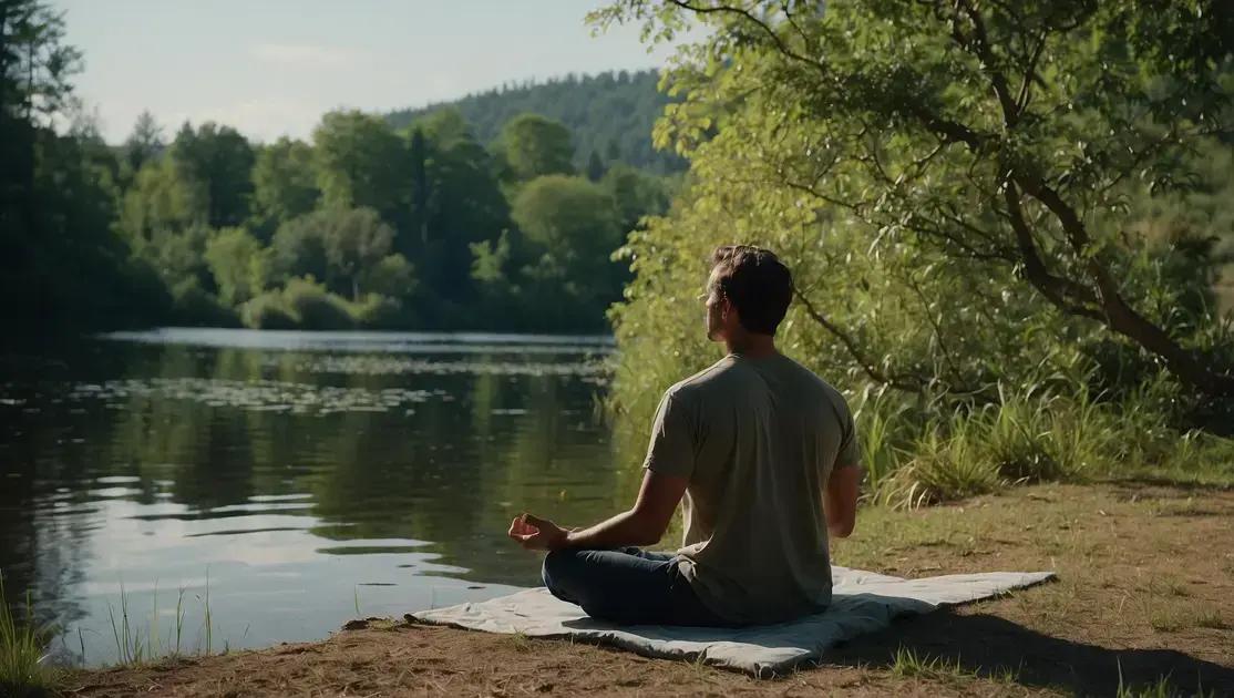 Mindfulness and stress management
