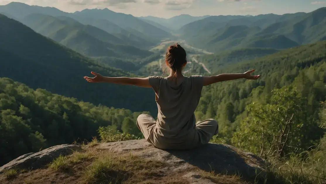Accepting things beyond our control