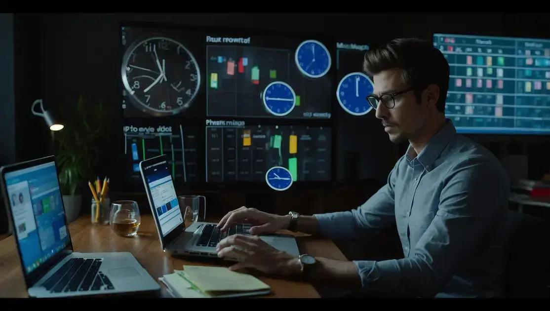 Tools for effective time tracking