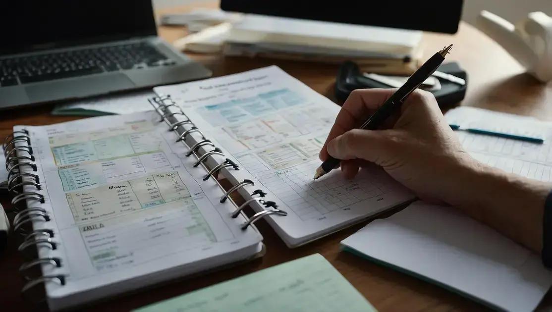 Evaluating your progress regularly