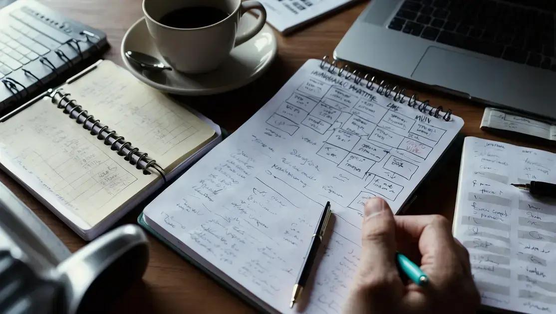 Evaluating and adjusting your time management strategies