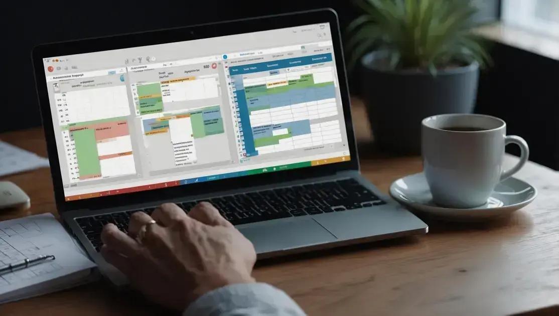 Tools and apps for better time management
