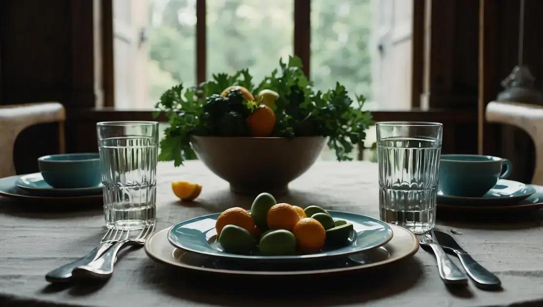 Nourishing the Body and Mind: Stoic Approaches to Nutrition