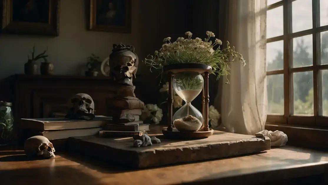 Common misconceptions about memento mori