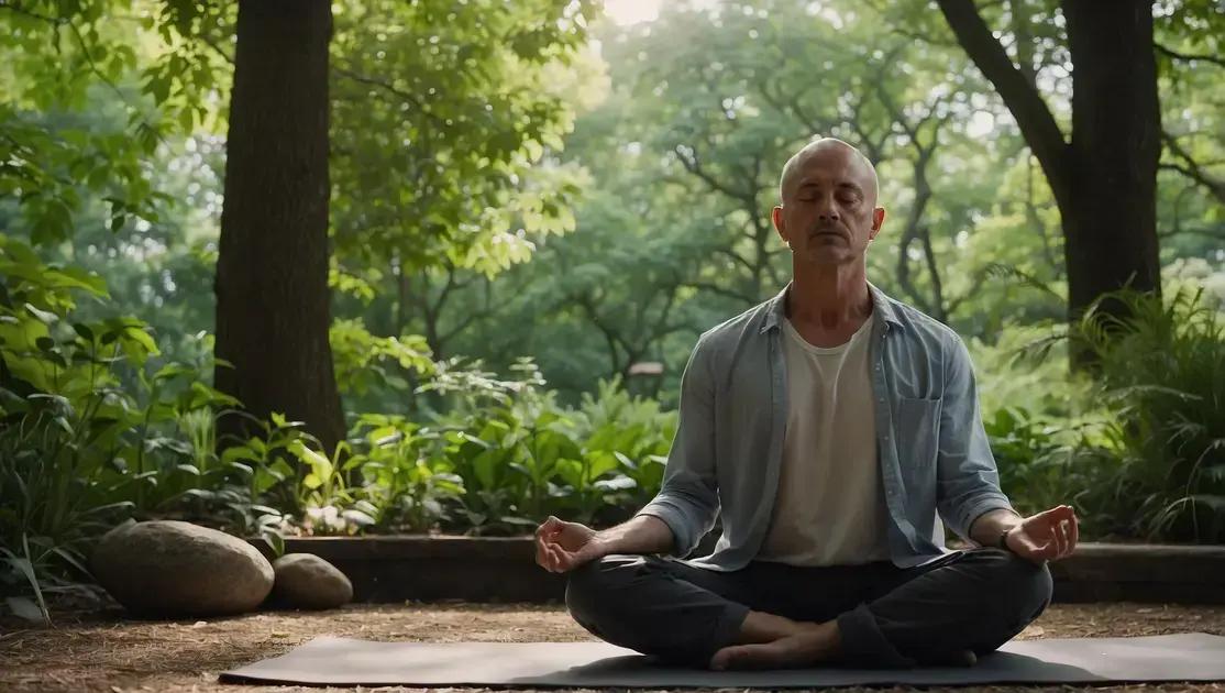 Simple techniques to start mindfulness today