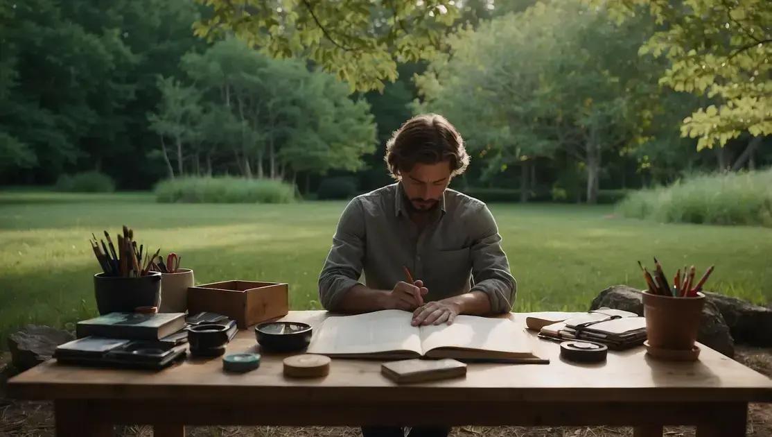 Using mindfulness to boost creativity