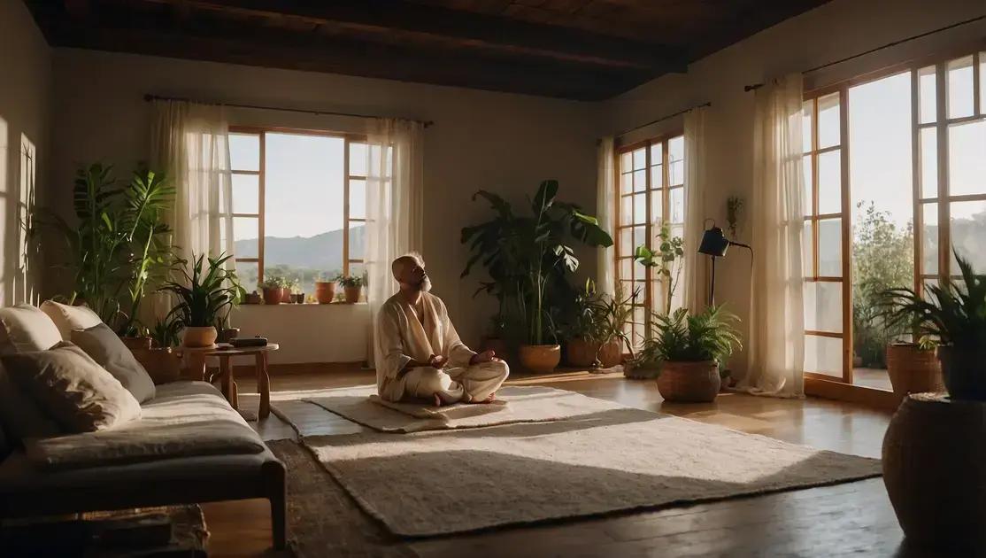 Tips for maintaining a balanced minimalist life