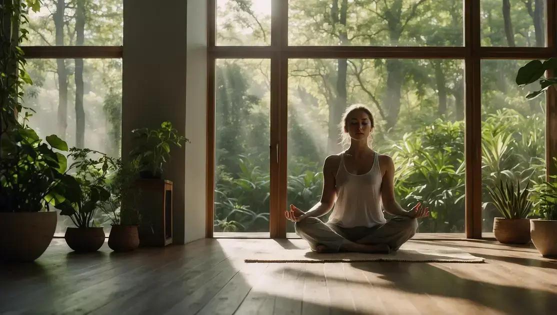 Daily practices to cultivate mindfulness