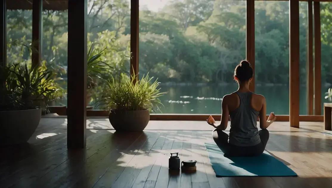 The role of discipline in daily practices