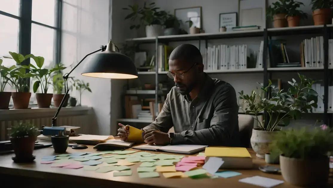Applying stoic principles in daily work