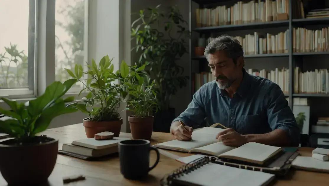 The long-term benefits of a stoic approach