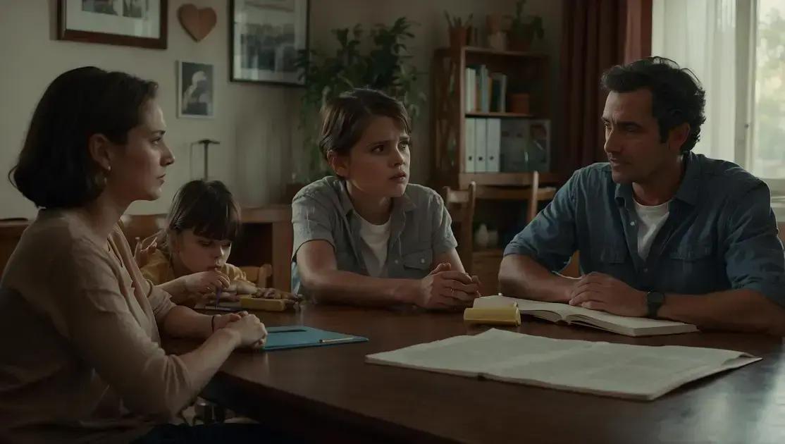 Overcoming common family disputes effectively