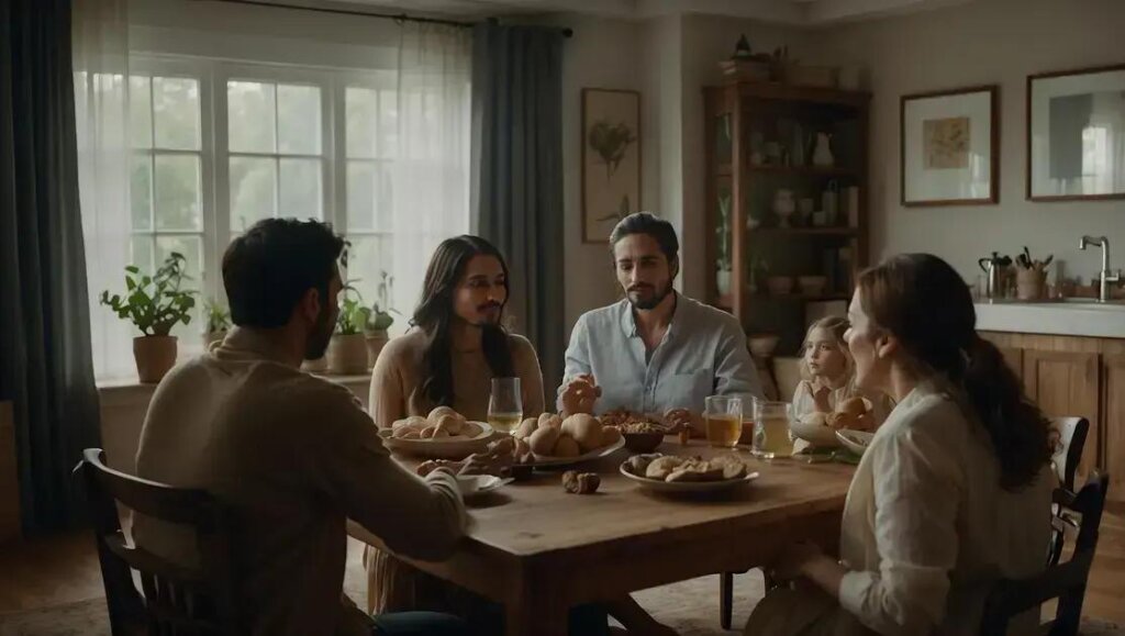 Resolving Family Conflicts with a Stoic Mindset