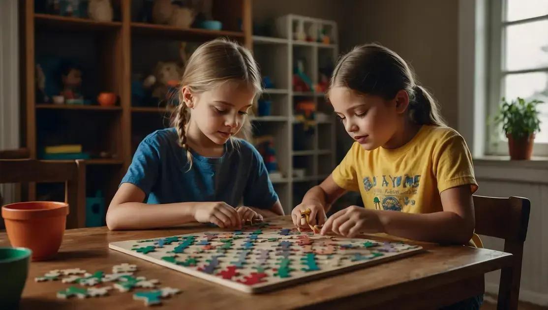 Activities and games that build resilience
