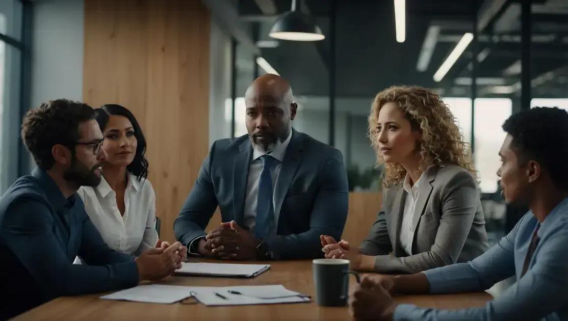 The role of emotional intelligence in leadership resilience