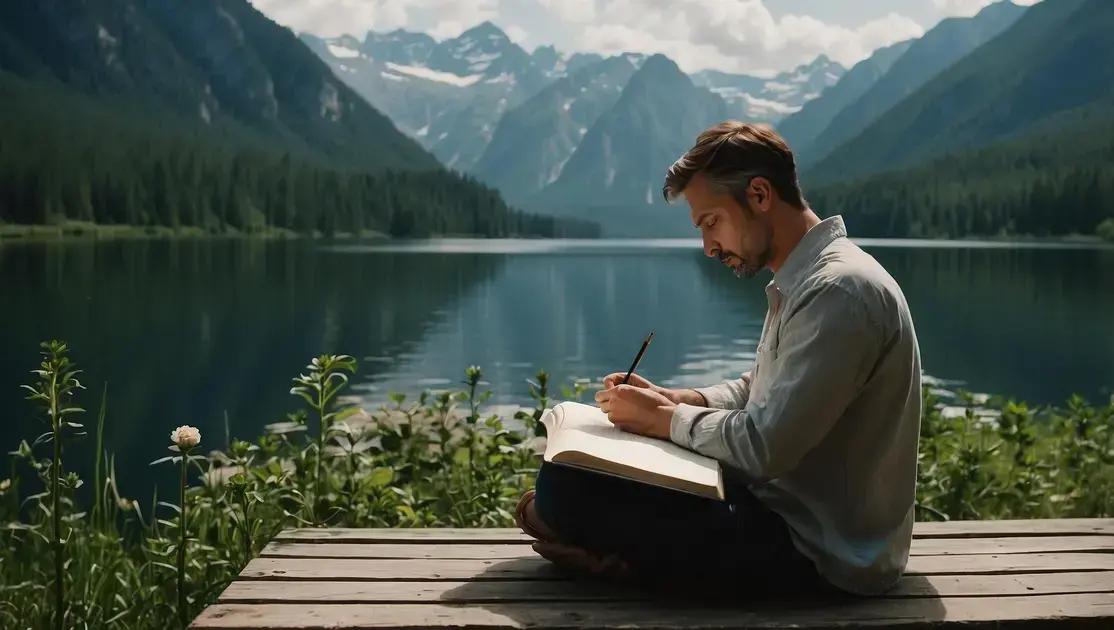 Steps to integrate stoic principles in your life