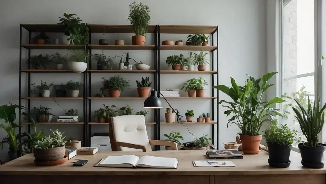 Practical steps to declutter your environment