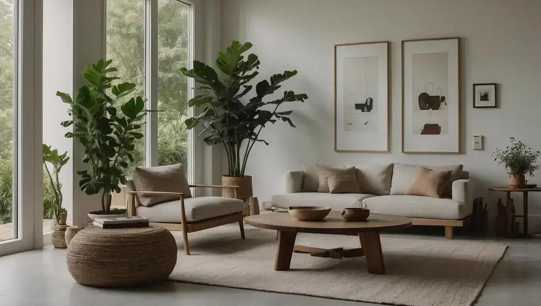 Real-life examples of stoic minimalists