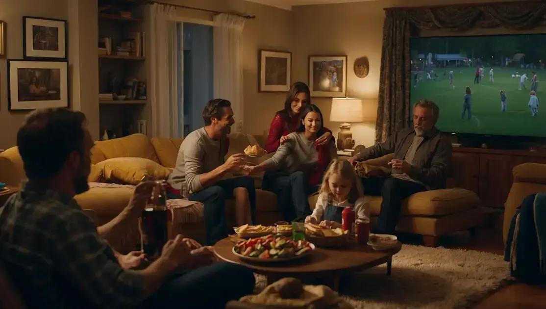 Maintaining a balanced family life