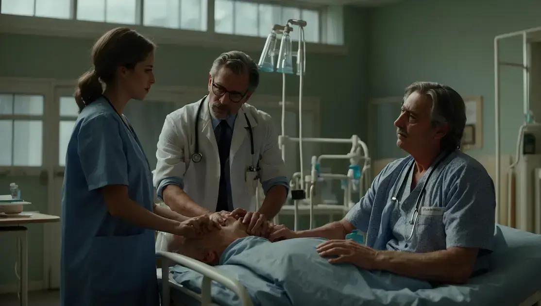 Real-life examples of empathy and stoicism in action