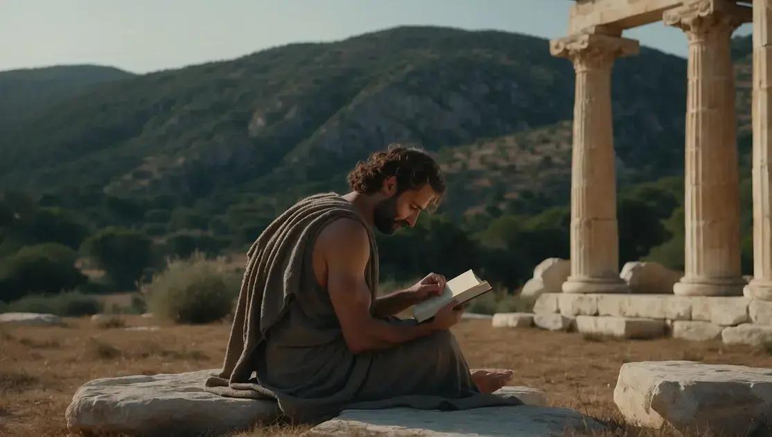 Applying stoicism in challenging times