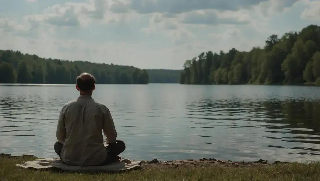 Practicing detachment: benefits and challenges