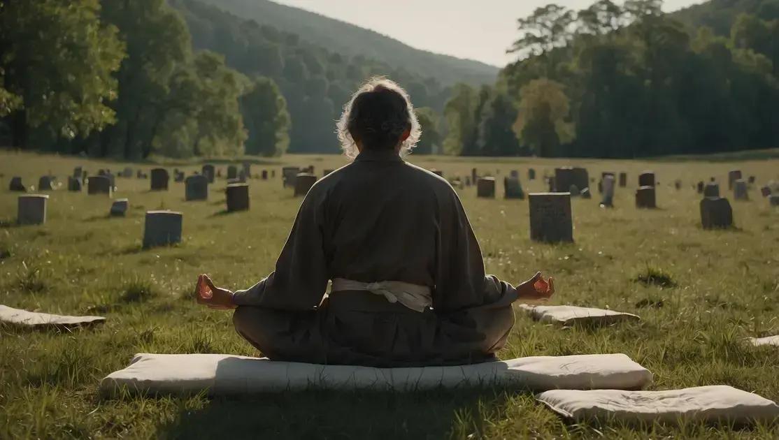 Coping strategies derived from ancient wisdom