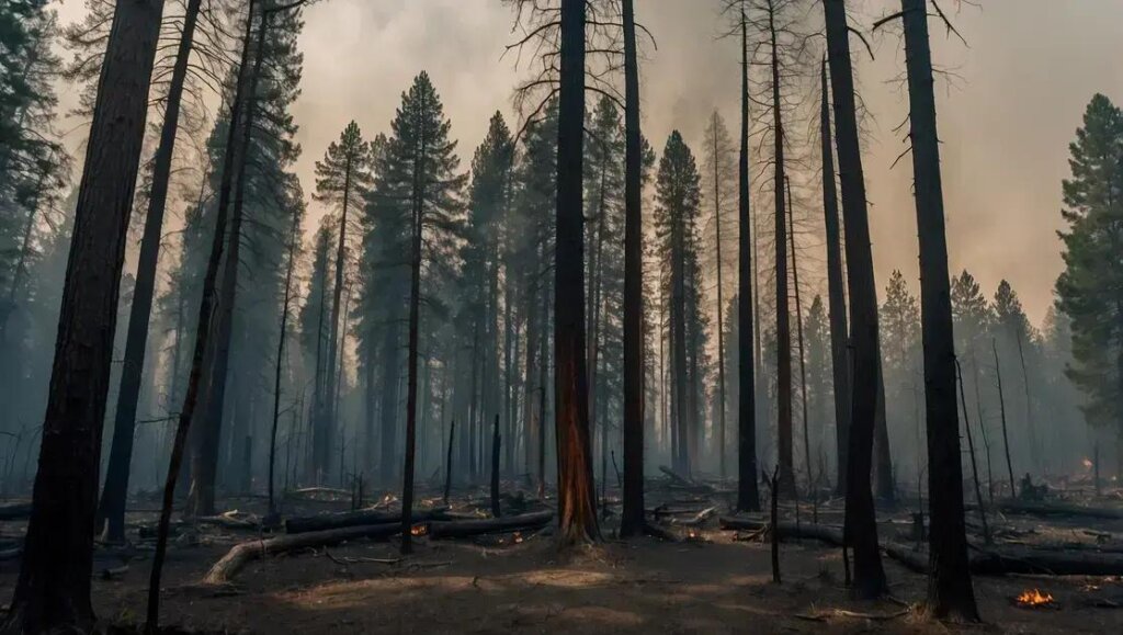 Applying Stoicism During the California Wildfires
