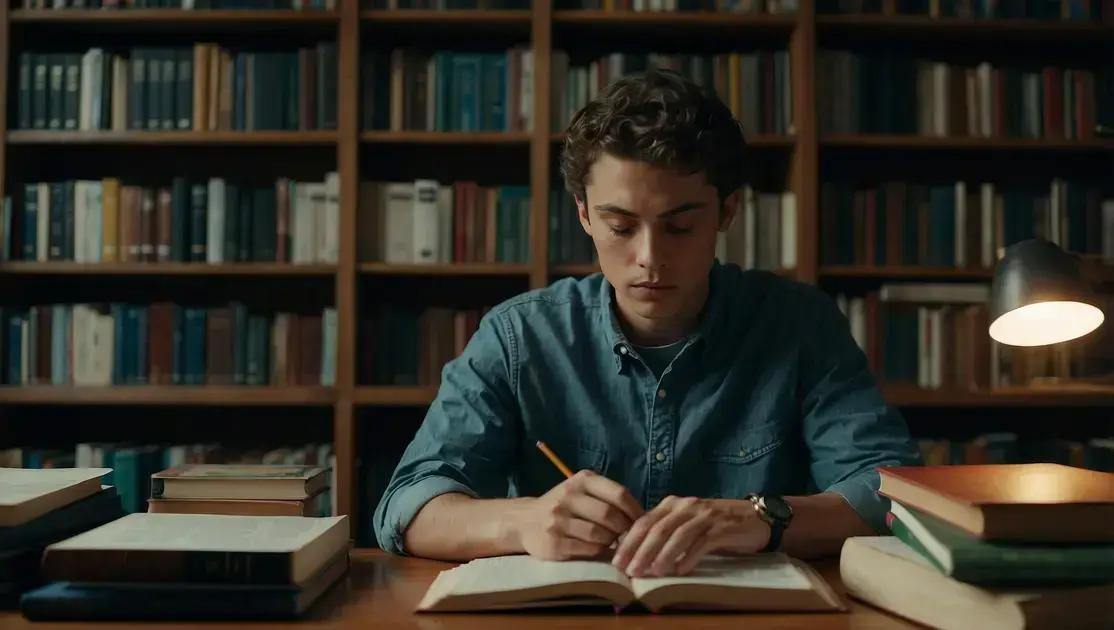 Developing Stoic Study Habits for Academic Excellence