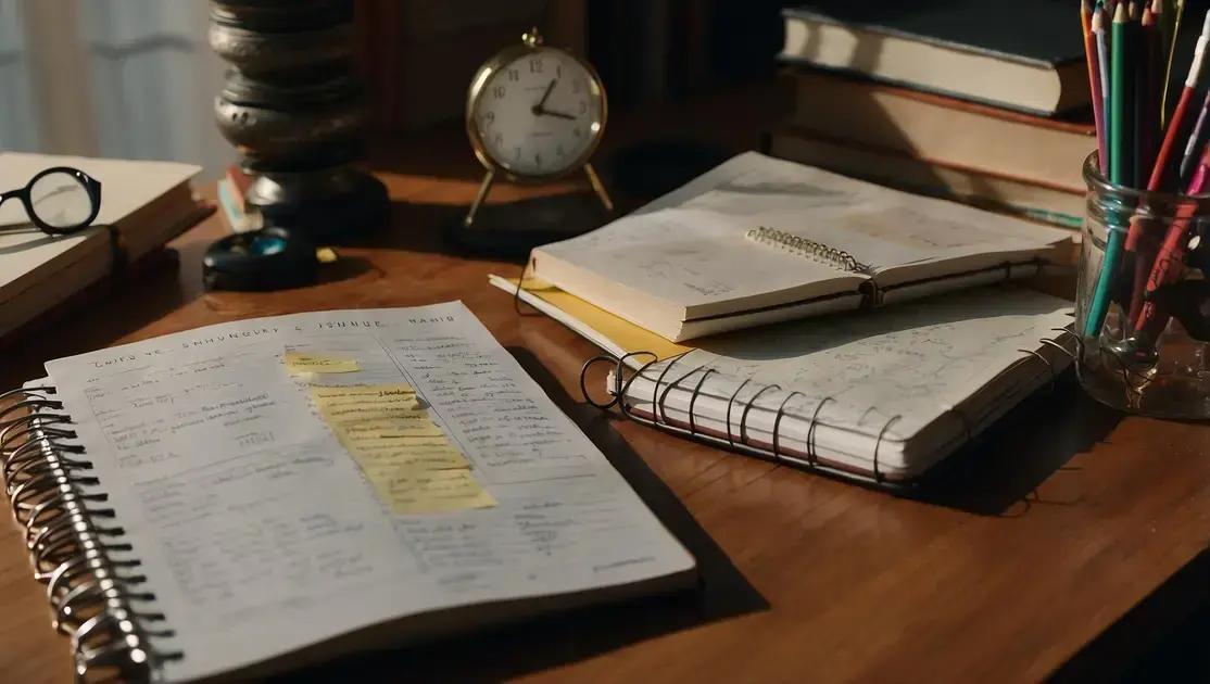 The role of time management in handling stress