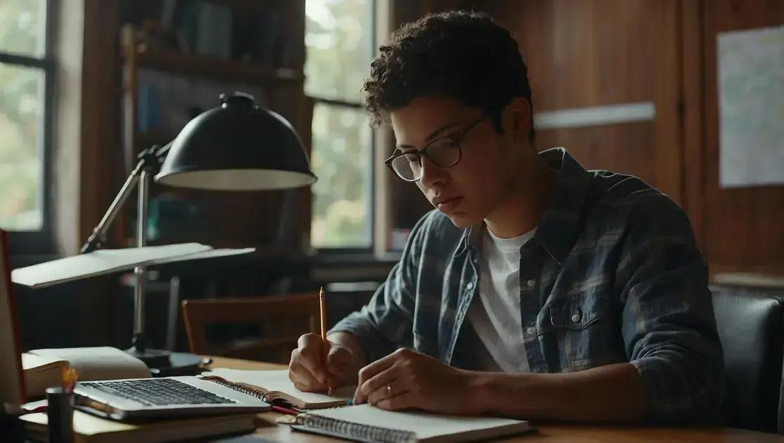 Strategies for overcoming academic challenges