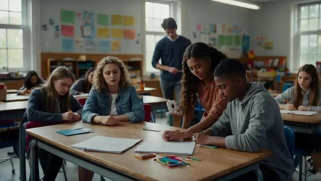 Maintaining Emotional Balance in School with Stoic Philosophy