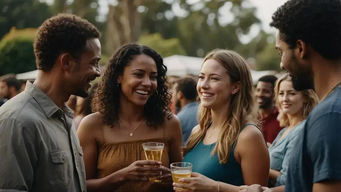 How social interactions influence confidence