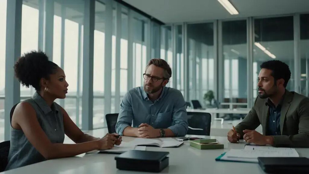 The Role of Stoicism in Effective Collaboration and Group Work