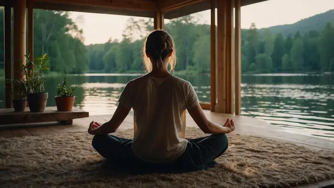 Techniques for maintaining calm during crises