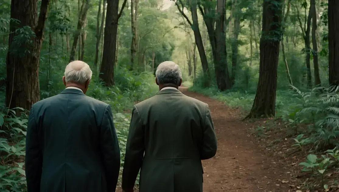 Real-life examples of forgiveness and stoicism