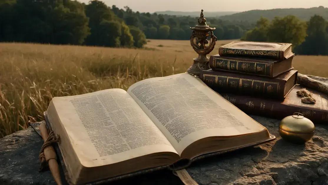 Reflections from the Book of Proverbs