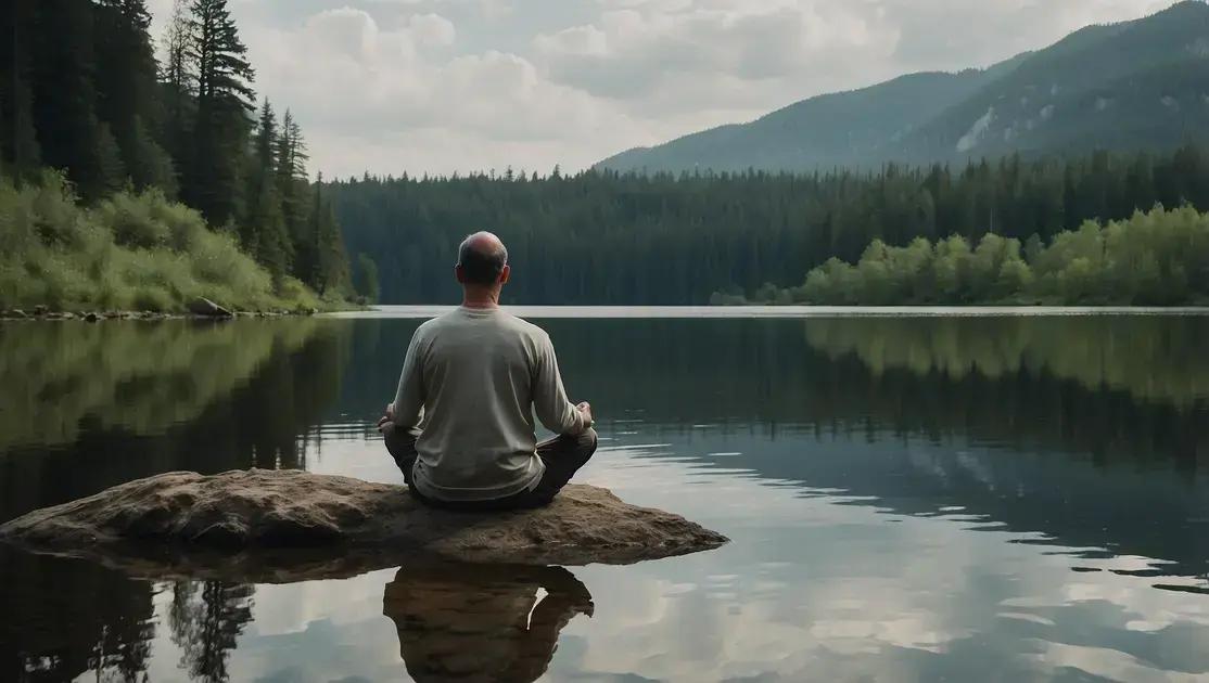 Practicing mindfulness through stoic techniques