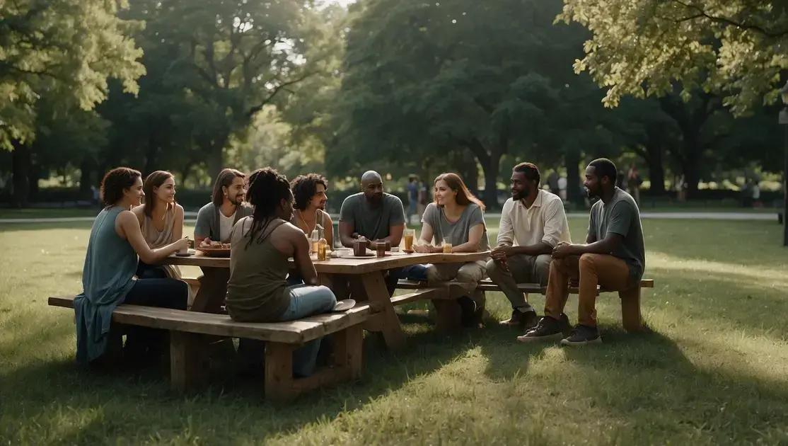 The Role of Community: Stoic and Christian Perspectives on Togetherness