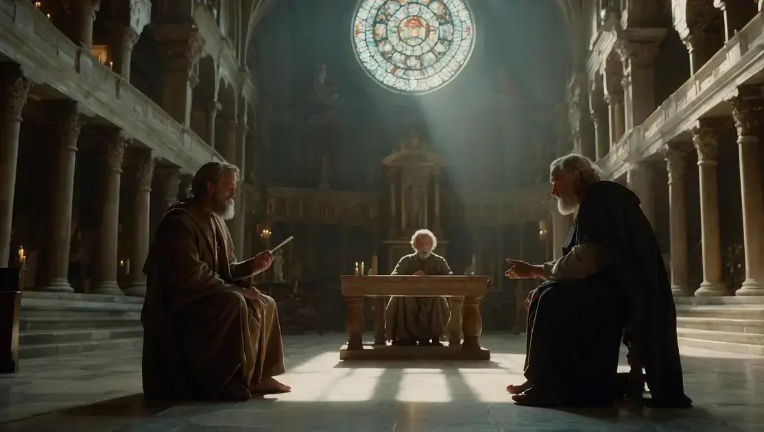 Key stoic philosophers and their impact on Christianity