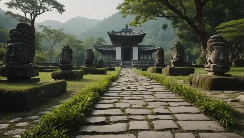 Finding Peace: Stoicism and Buddhism's Shared Principles